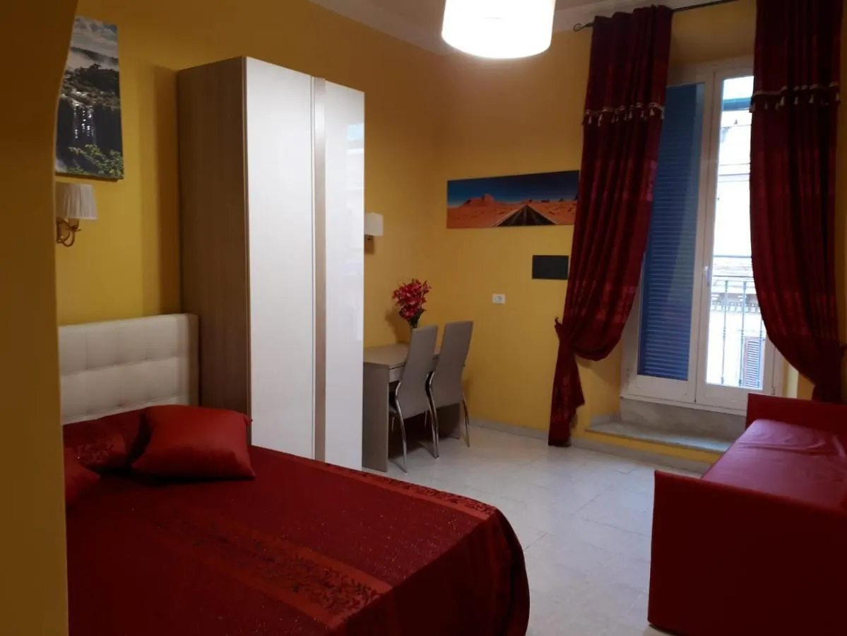 Bed & Breakfast Sun Light Guest House 2 Roma