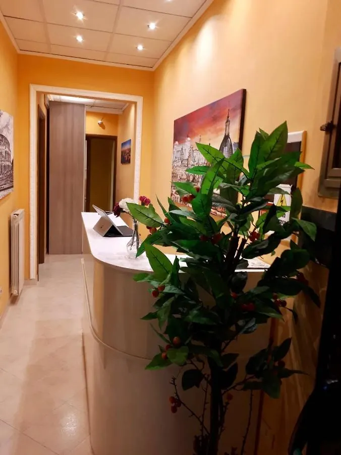 Bed & Breakfast Sun Light Guest House 2 Roma