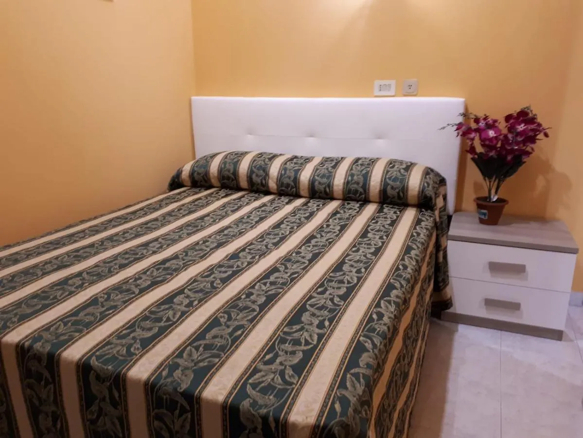 Sun Light Guest House 2 Roma Bed & Breakfast