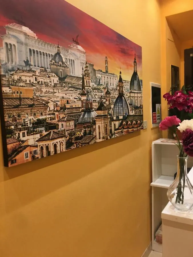 Bed & Breakfast Sun Light Guest House 2 Roma Italia
